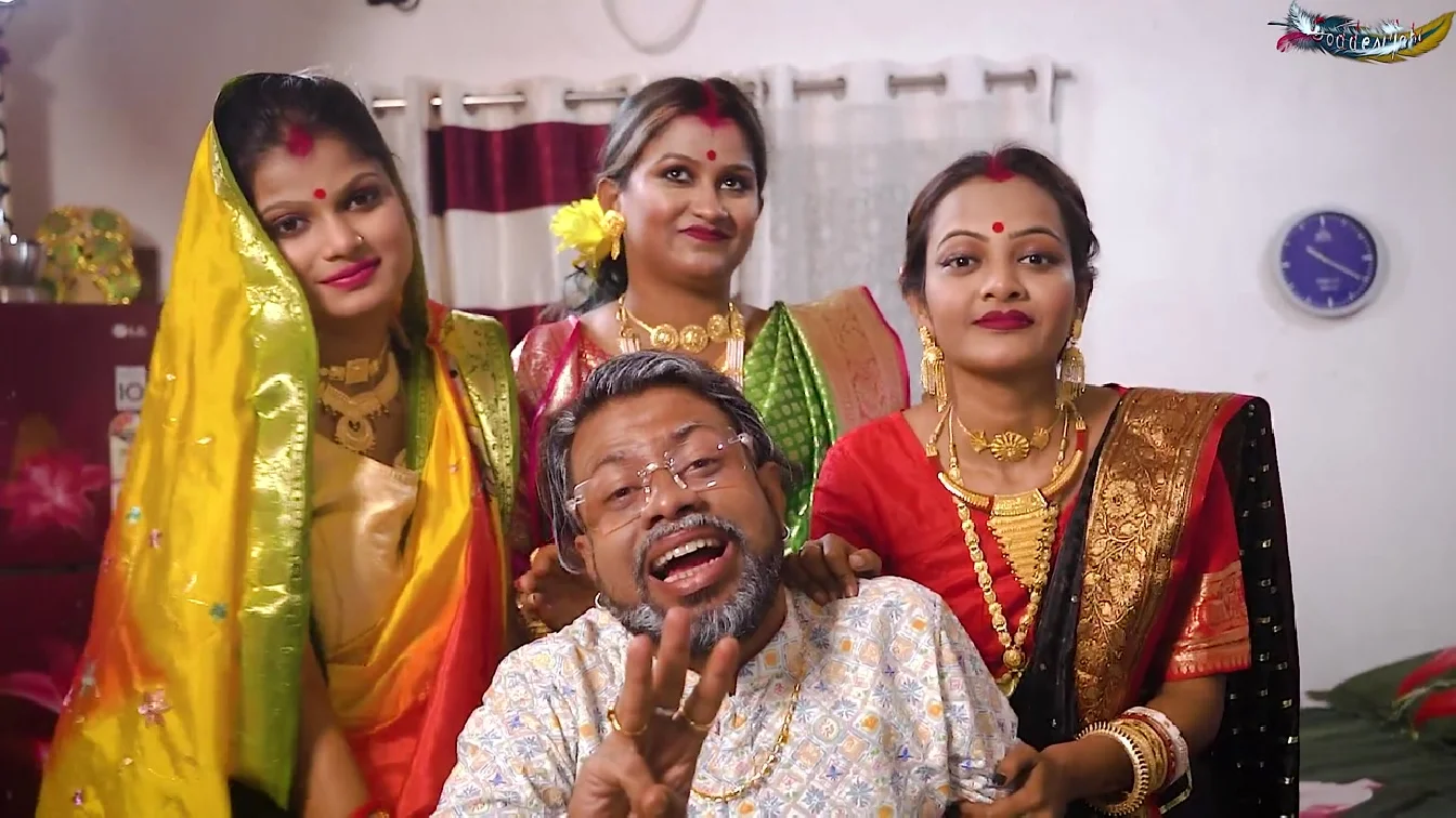 3 Bahurani GoddesMahi